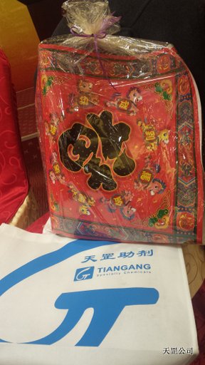 天罡公司2014年新春联欢会在北京国开会议中心举行 天罡公司2014年新春联欢会在北京国开会议中心举行